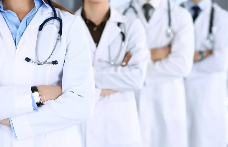 Medici in camice